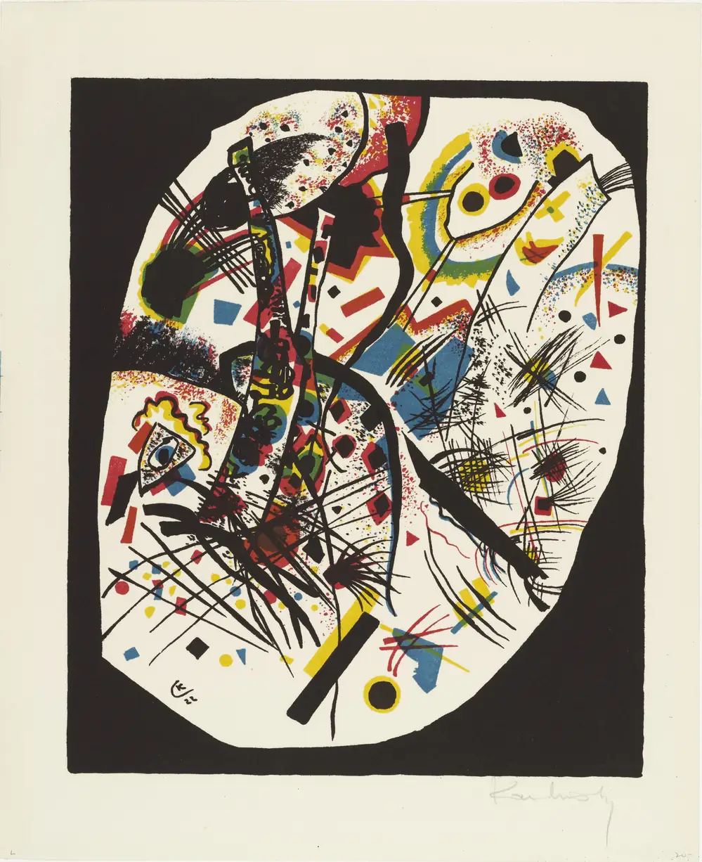 Small Worlds (1922)